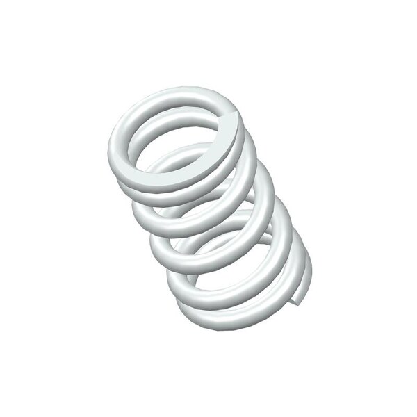 Approved Vendor Compression Spring, O= .720, L= 1.25, W= .105 G309968558 - main